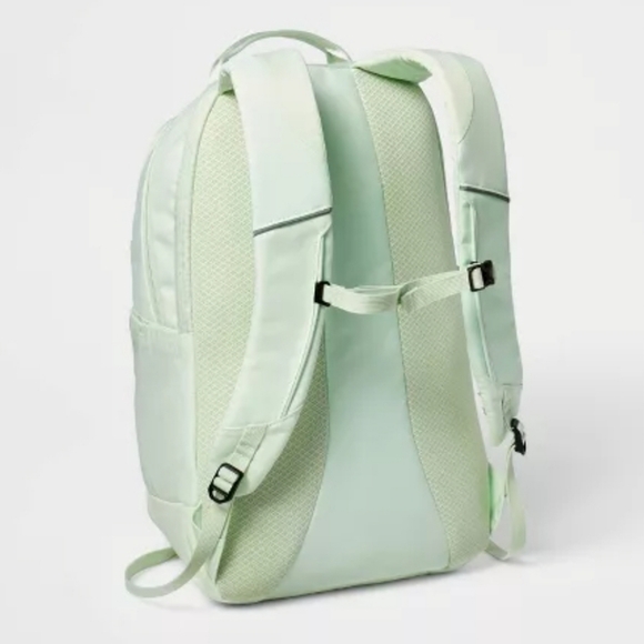 Sporty 19" Backpack Skywriting - All in Motion Mint Green - Picture 3 of 4